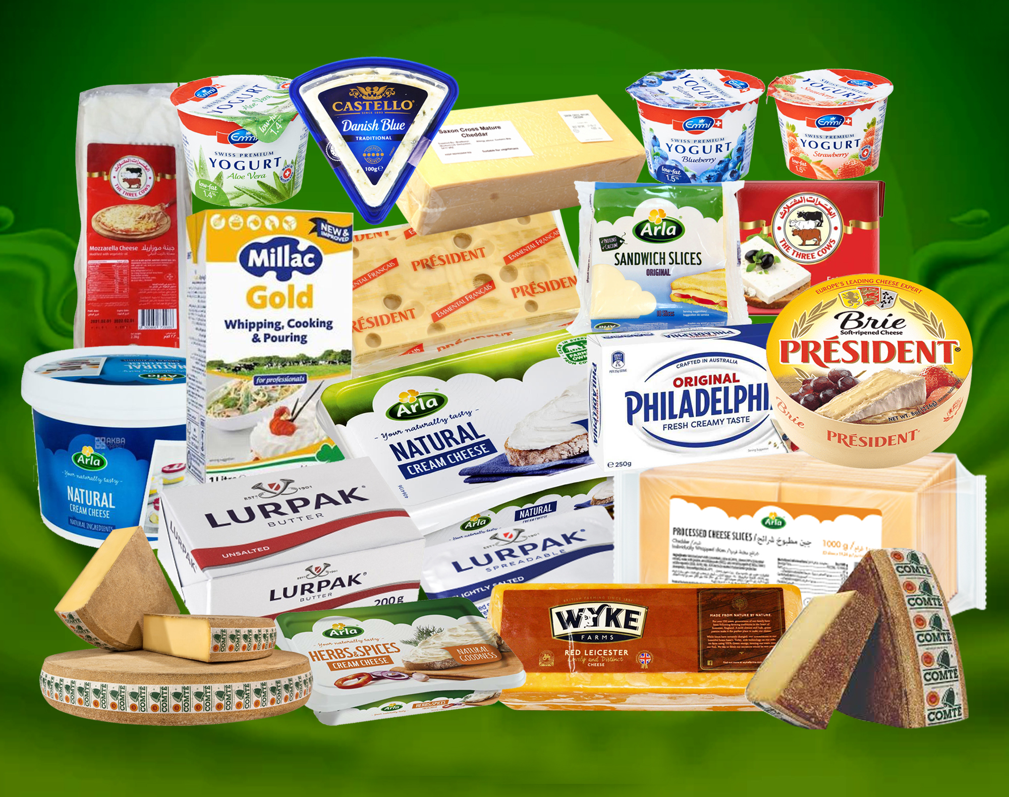 Dairy Products